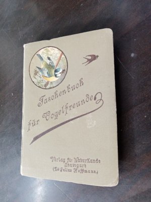 Taschenbuch für Vogelfreunde