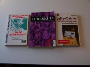 Jeffrey Dahmer True Crime +++ Todeskult +++ Wer ist Jeffrey Dahmer +++ TOP!!!