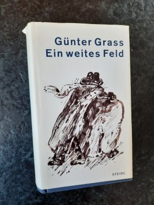 Ein weites Feld. Roman.