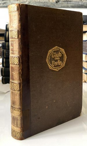 Ueber die Entstehung, das Alter, und die frühe Geschichte der Staedte Berlin und Kölln. Ein Beitrag zur Geschichte der Germanisierung slavischer Gegenden […]