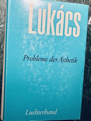 Probleme der Ästhetik