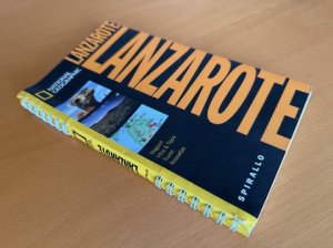 Bildtext: Lanzarote Spirallo Reiseführer von Murphy, Paul
