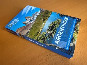 Bildtext: National Geographic Traveler Argentinien von Wayne Bernhardson
