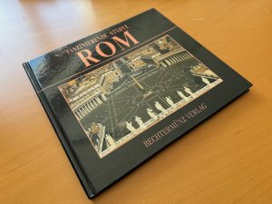 Bildtext: Faszinierende Städte. Rom. Sonderausgabe von Paolo Fontana
