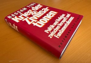 Bildtext: Krieg der Zivilisationen von Tibi, Bassam