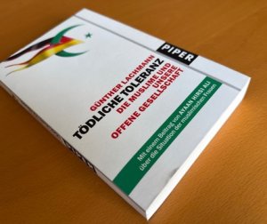 Bildtext: Tödliche Toleranz von Lachmann, Günther