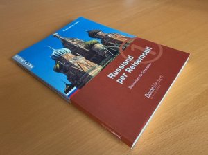 Bildtext: Russland per Reisemobil - Basiswissen für Selbstfahrer von Abert, Konstantin