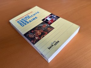 Bildtext: Kleine Geschichte der Ukraine von Kappeler, Andreas