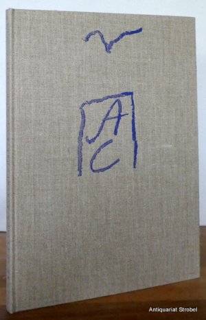Gedichte des Alberto Caeiro aus "Der Hüter der Herden". Ausgewählt und illustriert von Karl Bohrmann.