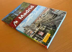 Bildtext: Madrid MM-City: Reiseführer mit vielen praktischen Tipps und kostenloser App. von Siebenhaar, Hans-Peter
