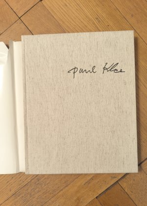 Paul Klee Verzeichnis des graphischen Werkes