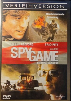 Spy Game