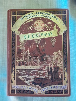 Die Eissphinx