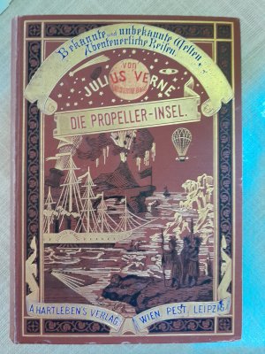 Die Propeller-Insel