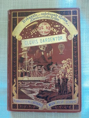 Clovis Dardentor