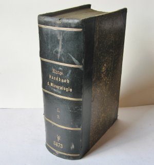 Handbuch der Mineralogie I.2 Oxyde und Haloide
