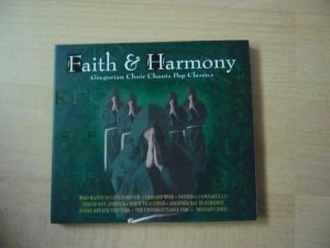 Gregorian Choir Chants Pop Classics Faith & Harmony