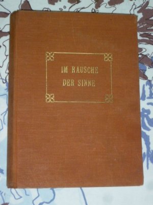 Im Rausche der Sinne- Eine Interpretation des wahren Masochismus