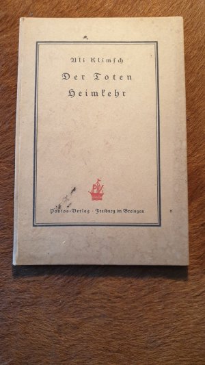 Der Toten Heimkehr - Ein Trauersp.