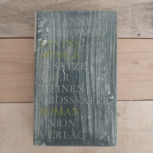 Levins Mühle. 34 Sätze über meinen Großvater. Roman
