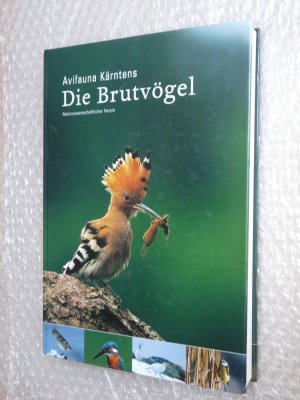 Avifauna Kärntens - Die Brutvögel