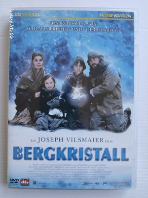 Bergkristall  -- nach Adalbert Stifter --