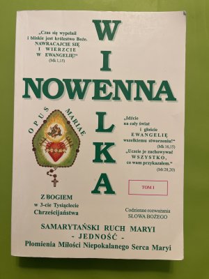 Wielka Nowenna Tom 1