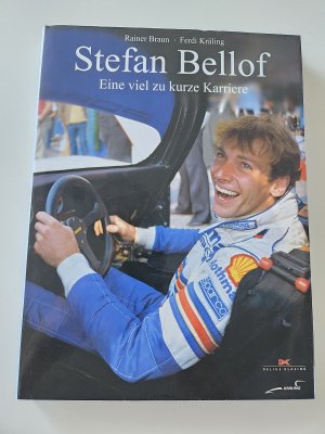 Stefan Bellof - Eine viel zu kurze Karriere