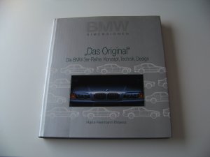 BMW +++ Das Original +++ Die BMW 3er Reihe Konzept Technik Design +++ TOP!!!