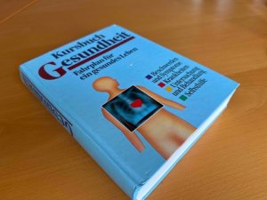 Bildtext: Kursbuch Gesundheit von Verena Corazza, Renate Daimler, Andrea Ernst