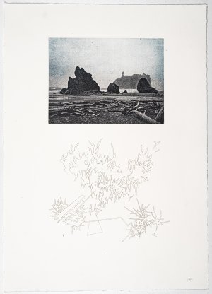 Island. - Heliogravure]. -
