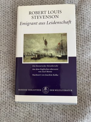 Emigrant aus Leidenschaft