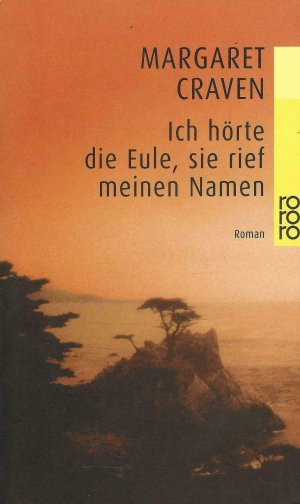 Margaret Craven Ich Hörte Die Eule Sie Rief Meinen Namen www.booklooker.de