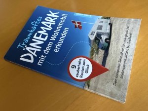 Bildtext: Traumhaftes Dänemark mit dem Wohnmobil erkunden von Björn Hansen