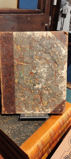 Bildtext: Grundsätze der rationellen Landwirtschaft von Albrecht Thaer