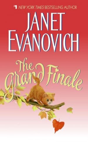 neues Buch – Janet Evanovich – The Grand Finale