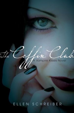 neues Buch – Ellen Schreiber – The Coffin Club