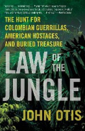 neues Buch – John Otis – Law of the Jungle