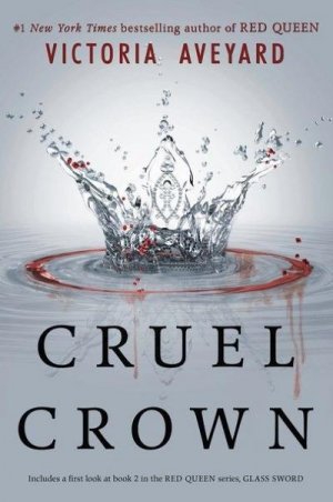 neues Buch – Victoria Aveyard – Cruel Crown