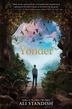 neues Buch – Ali Standish – Yonder