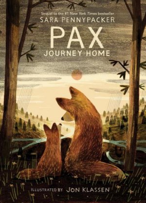 neues Buch – Sara Pennypacker – Pax, Journey Home