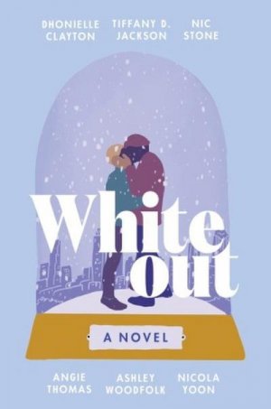 neues Buch – Dhonielle Clayton – Whiteout