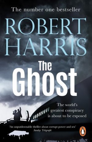 neues Buch – Robert Harris – The Ghost