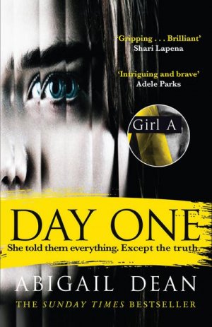 neues Buch – Abigail Dean – Day One