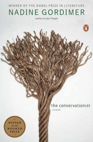 neues Buch – Nadine Gordimer – The Conservationist