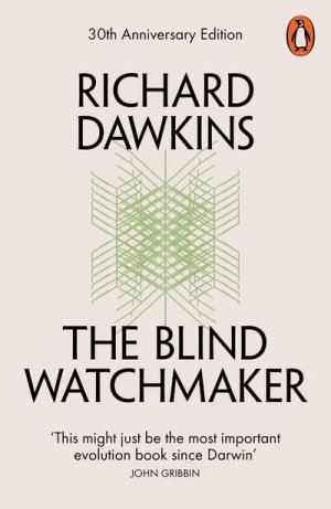 neues Buch – Richard Dawkins – The Blind Watchmaker