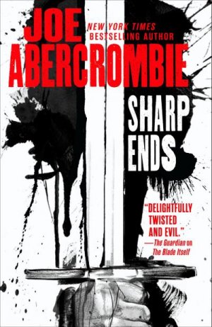 neues Buch – Joe Abercrombie – Sharp Ends