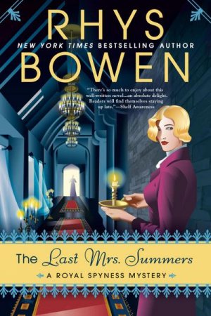 neues Buch – Rhys Bowen – The Last Mrs. Summers