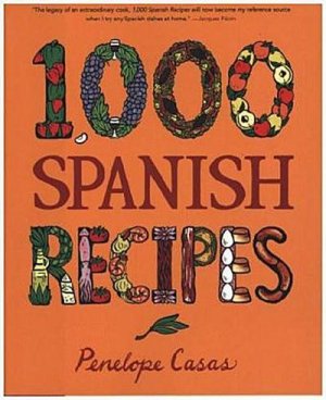 1,000 Spanish Recipes