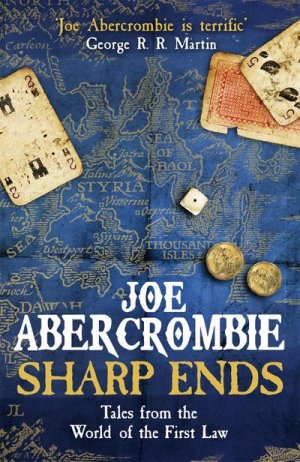 neues Buch – Joe Abercrombie – Sharp Ends